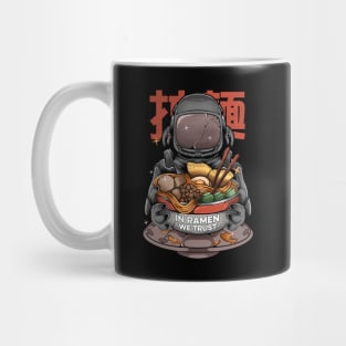 In Ramen We Trust Mug